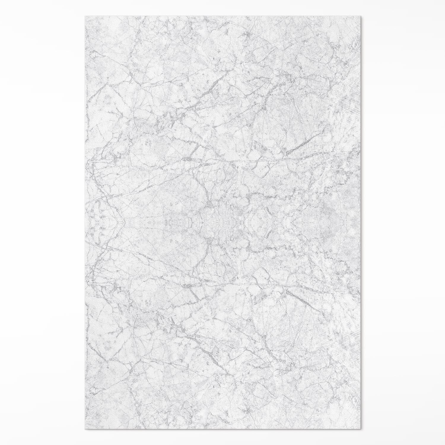 Dywan PCV dekoracyjny, dywan winylowy jasny kamień marmur 60x90 cm ArtPrintCave