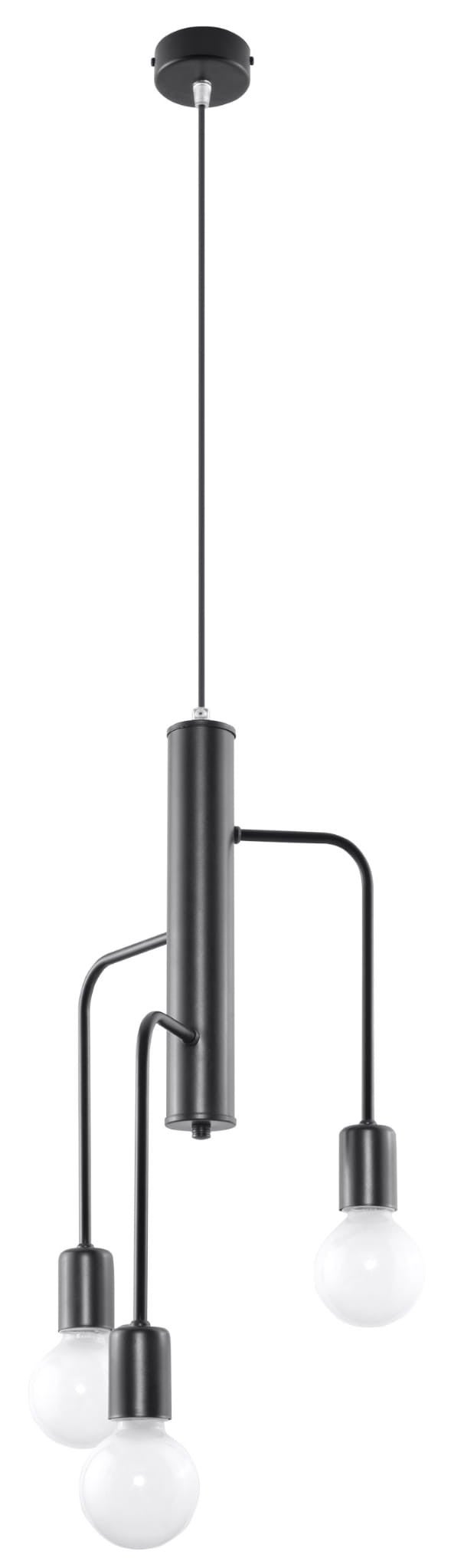 Żyrandol DUOMO 3M Sollux Lighting SL.0302