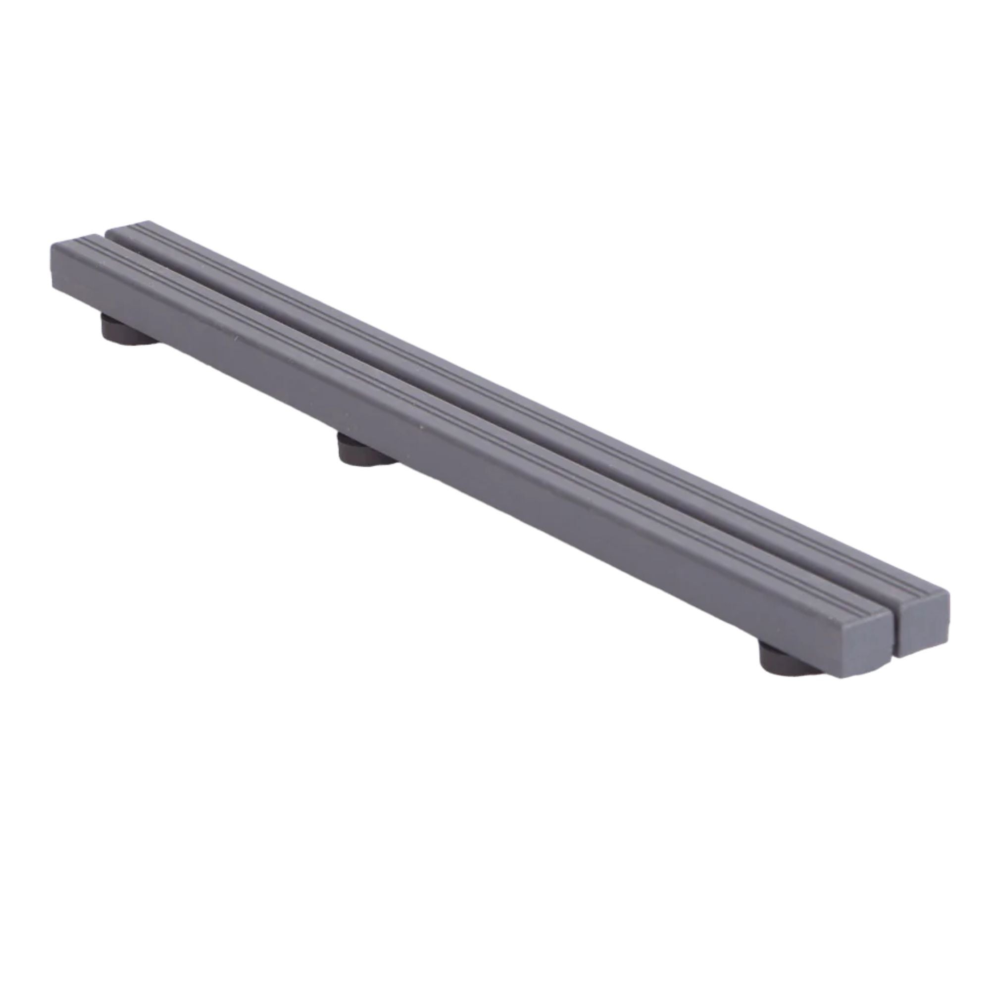 Listwa Kompozytowa WPC Szara L6 50x2,4x2,1 cm GUMI