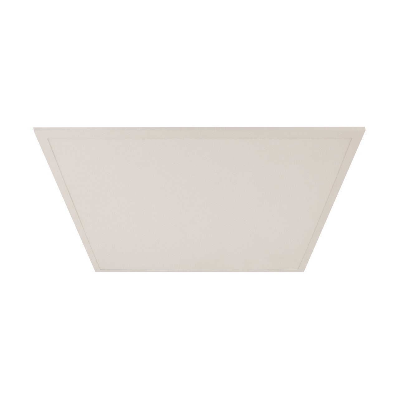 Plafon kwadratowy MINGE LED 36W Neutralna biel 3600lm biały wym: 3 x 59,5 x 59,5 cm IP44/20 Struhm