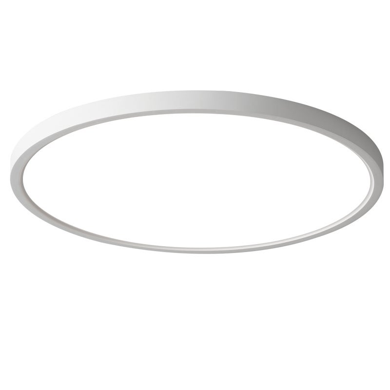 Lampa sufitowa LED, 24 W, nowoczesna, okrągła, wodoodporna, do łazienki, salonu, sypialni, kuchni, na balkon i korytarz