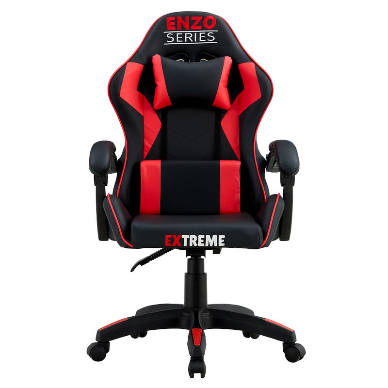 Fotel gamingowy Enzo Red
