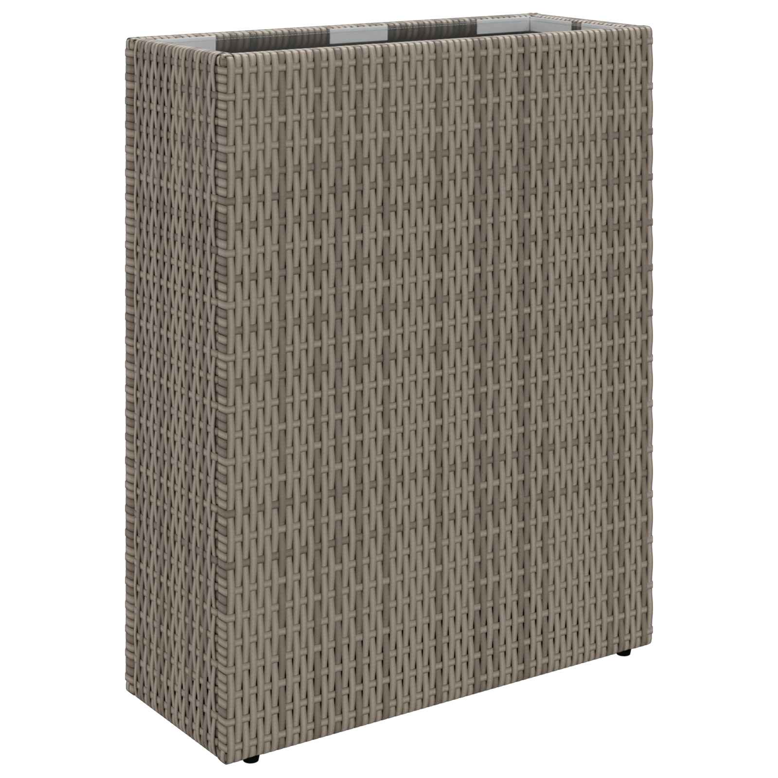 Wysoki Doniczka 55 x 22 x 70 cm Tak