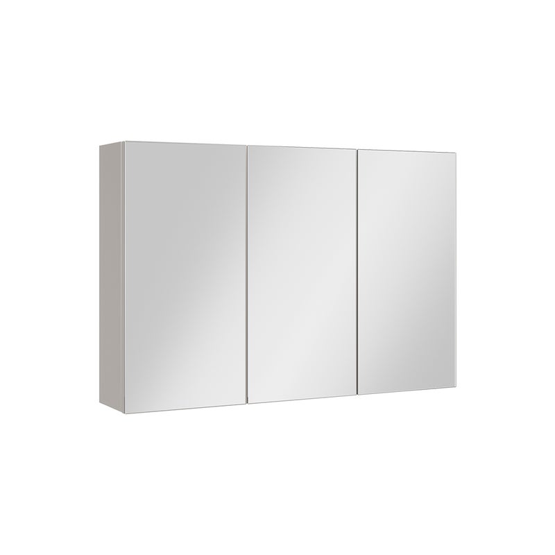 Vicco Szafka z lustrem w łazience Lavia, Kaszmir, 90 x 60.2 cm