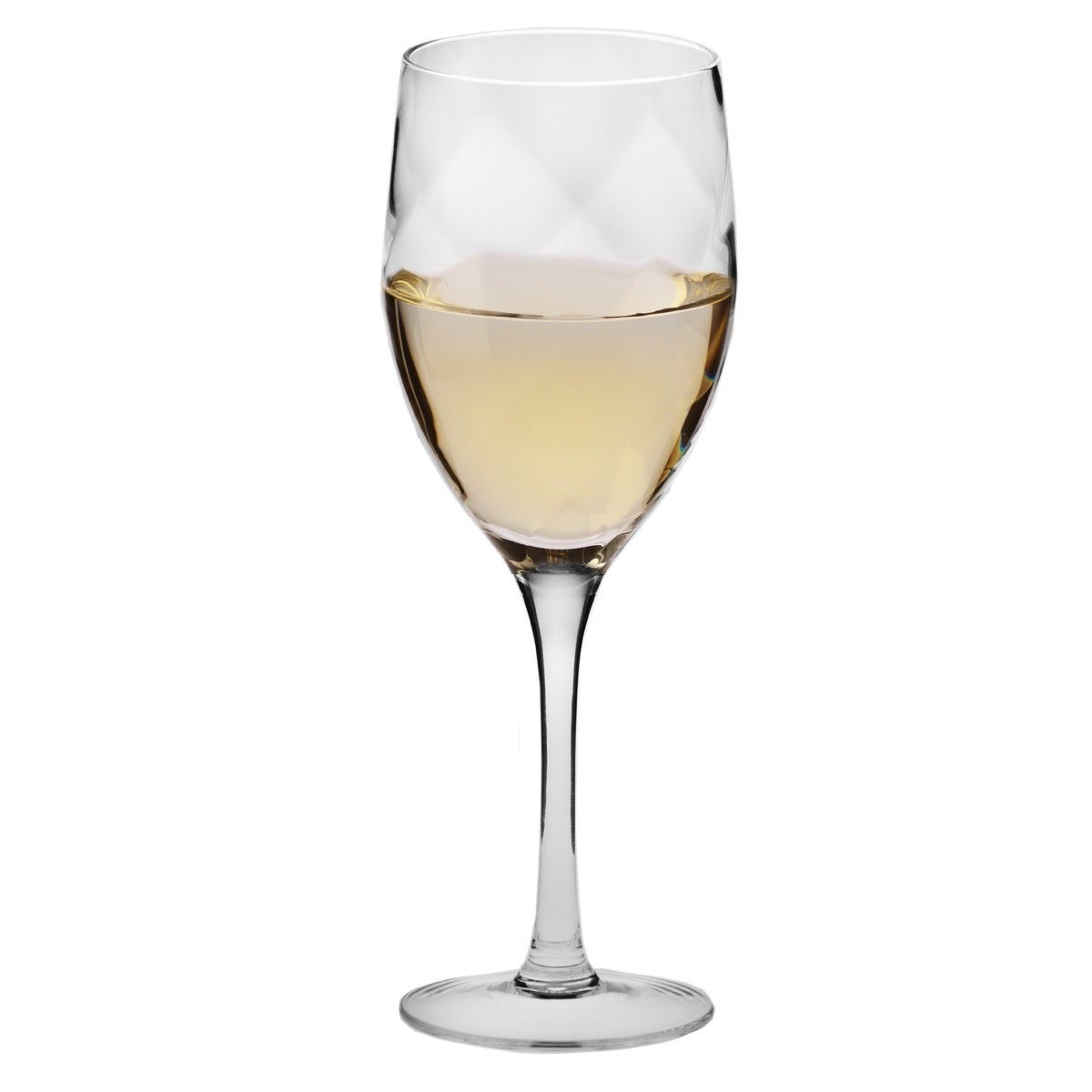 KROSNO Kieliszki do wina białego z serii Romance 270 ml 6 szt.