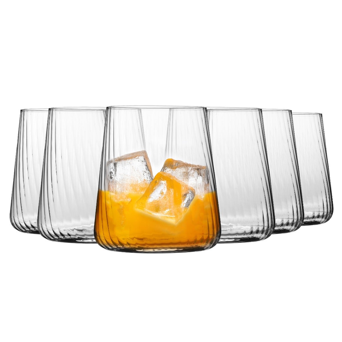 Szklanki do napojów Avant-Garde LUMI 430ml