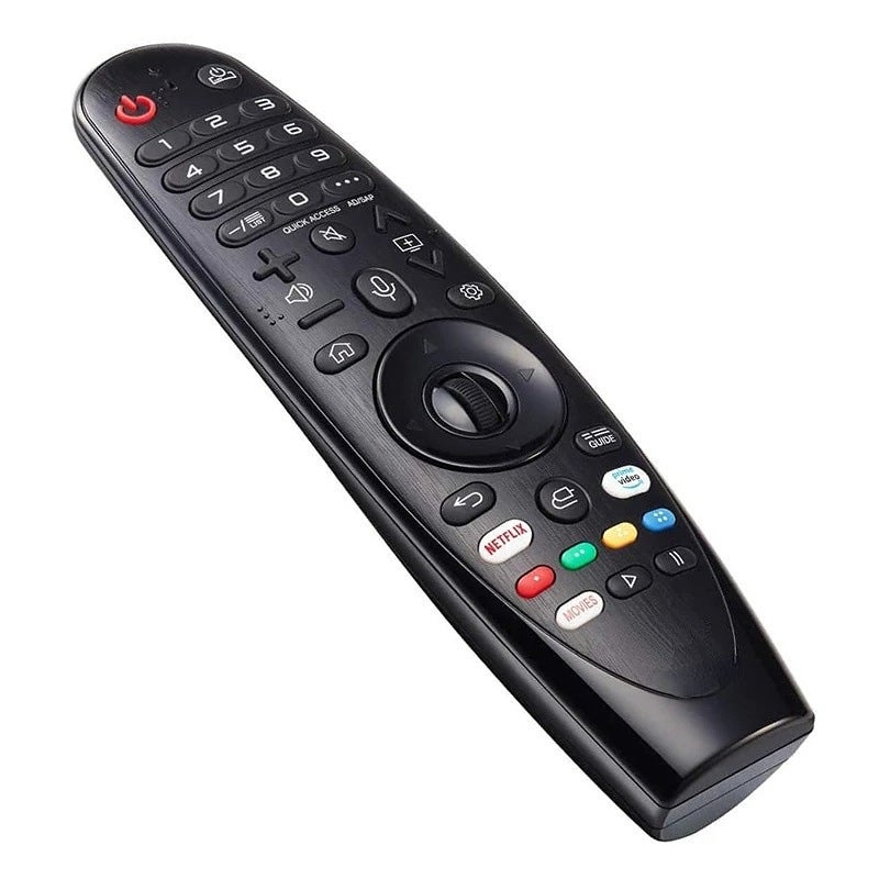 Pilot zdalnego sterowania do telewizora LG Smart TV, AN-MR20GA AKB75855501 HLG3958, pilot kompatybilny z telewizorami LG (funkcja głosowa i wskaźnik)