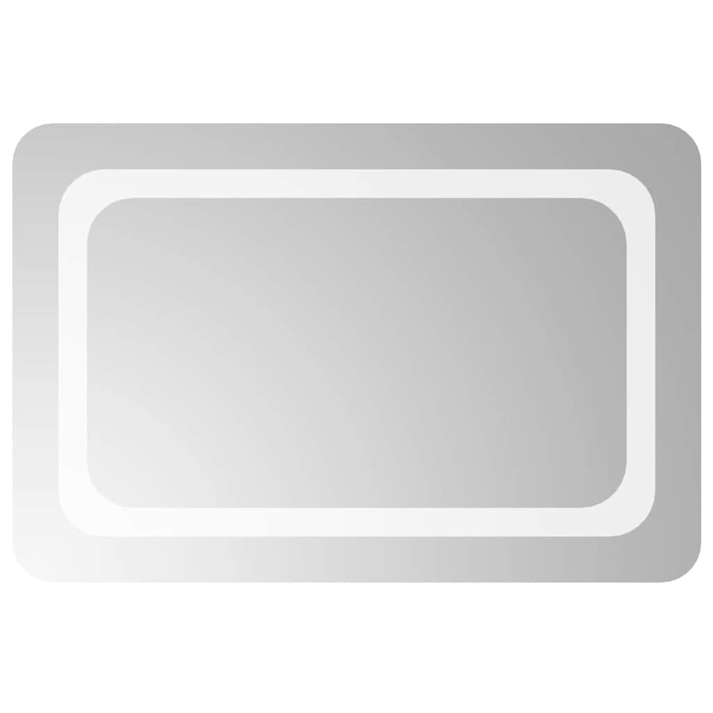 Lustro Łazienkowe Ścienne z LED 5 V IP65