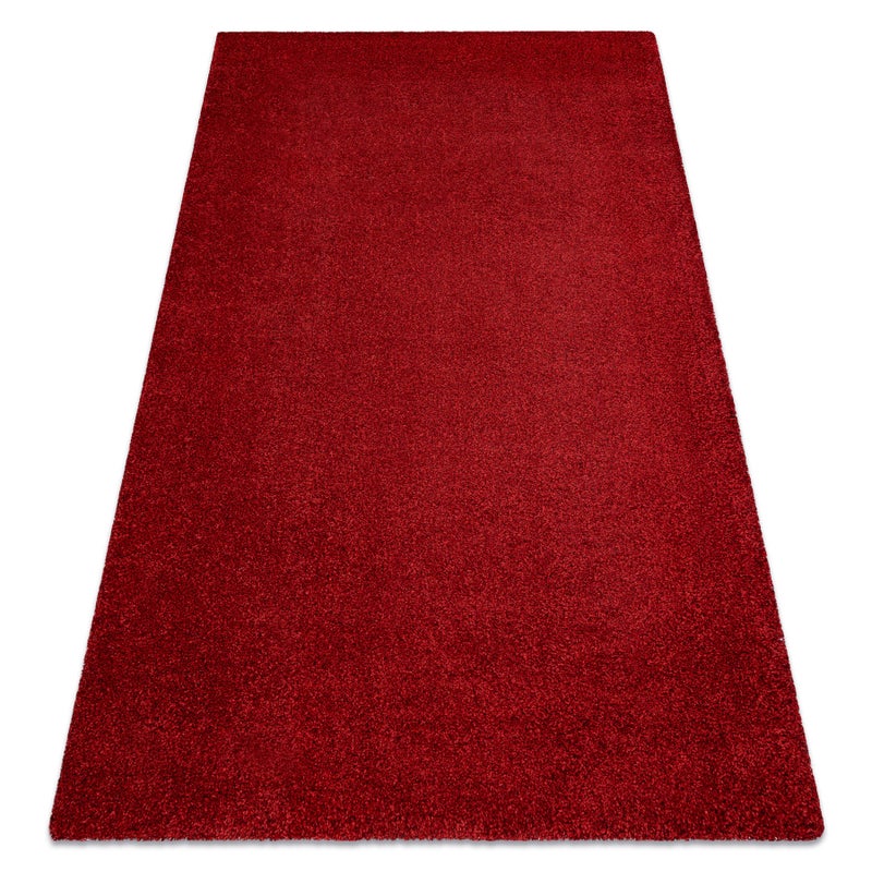 Dywan do prania MOOD 71151011 nowoczesny - czerwony 200x290 cm