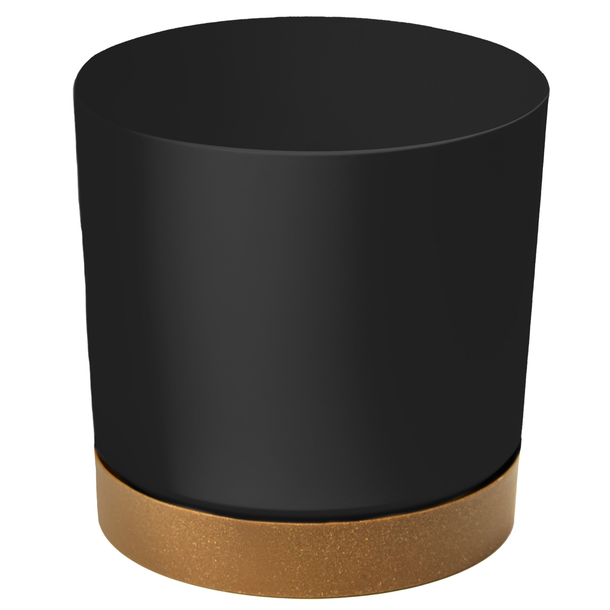 Doniczka Ogrodowa EDANTI 23,9cm Z Podstawką Plastikowa 23,9 cm 1 szt.