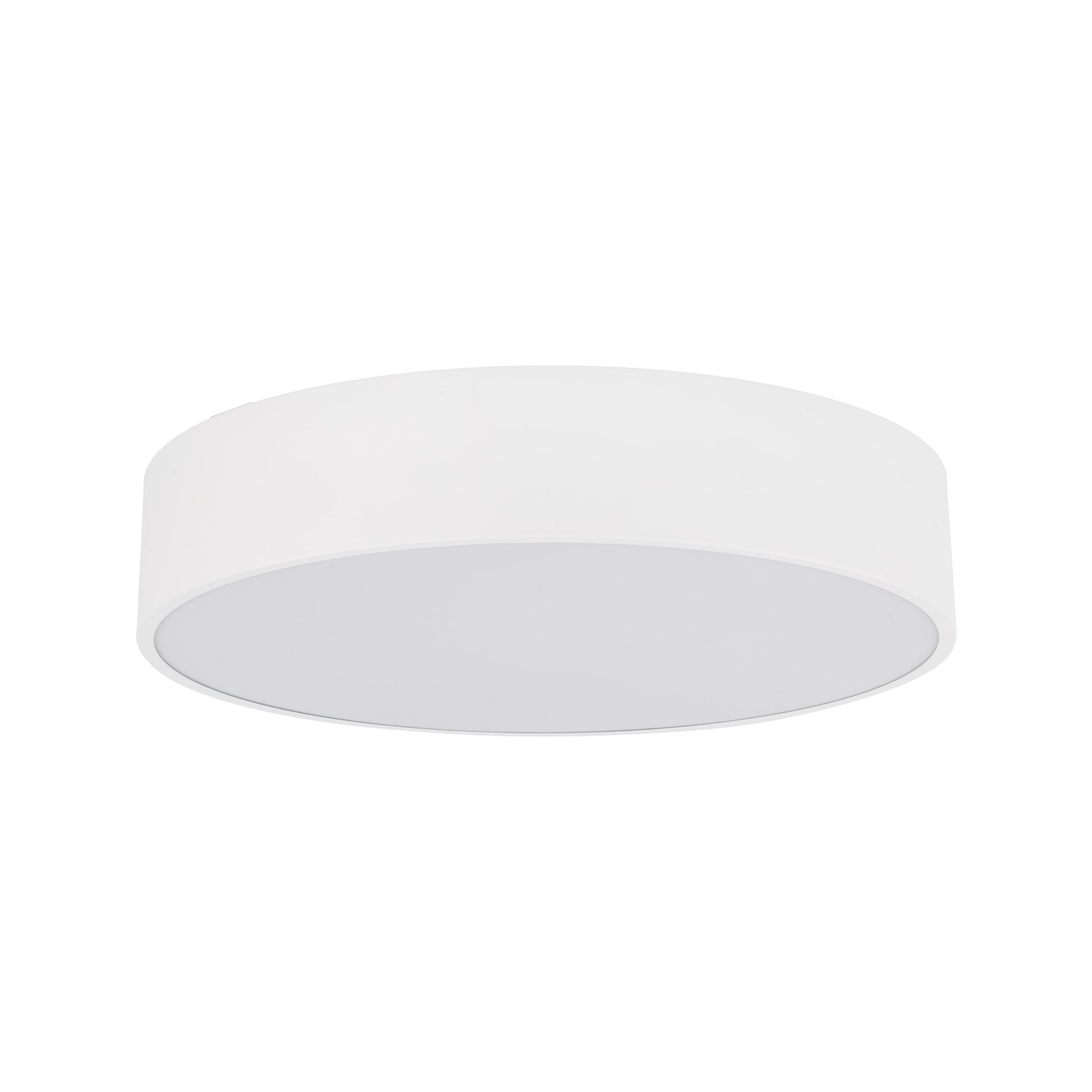 Plafon Łazienkowy Tk Lighting Livo L 4Xe27 Ip54 Biały Metalowy