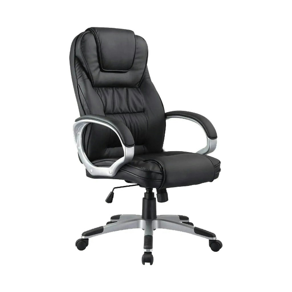 Fotel biurowy Q-031 czarny