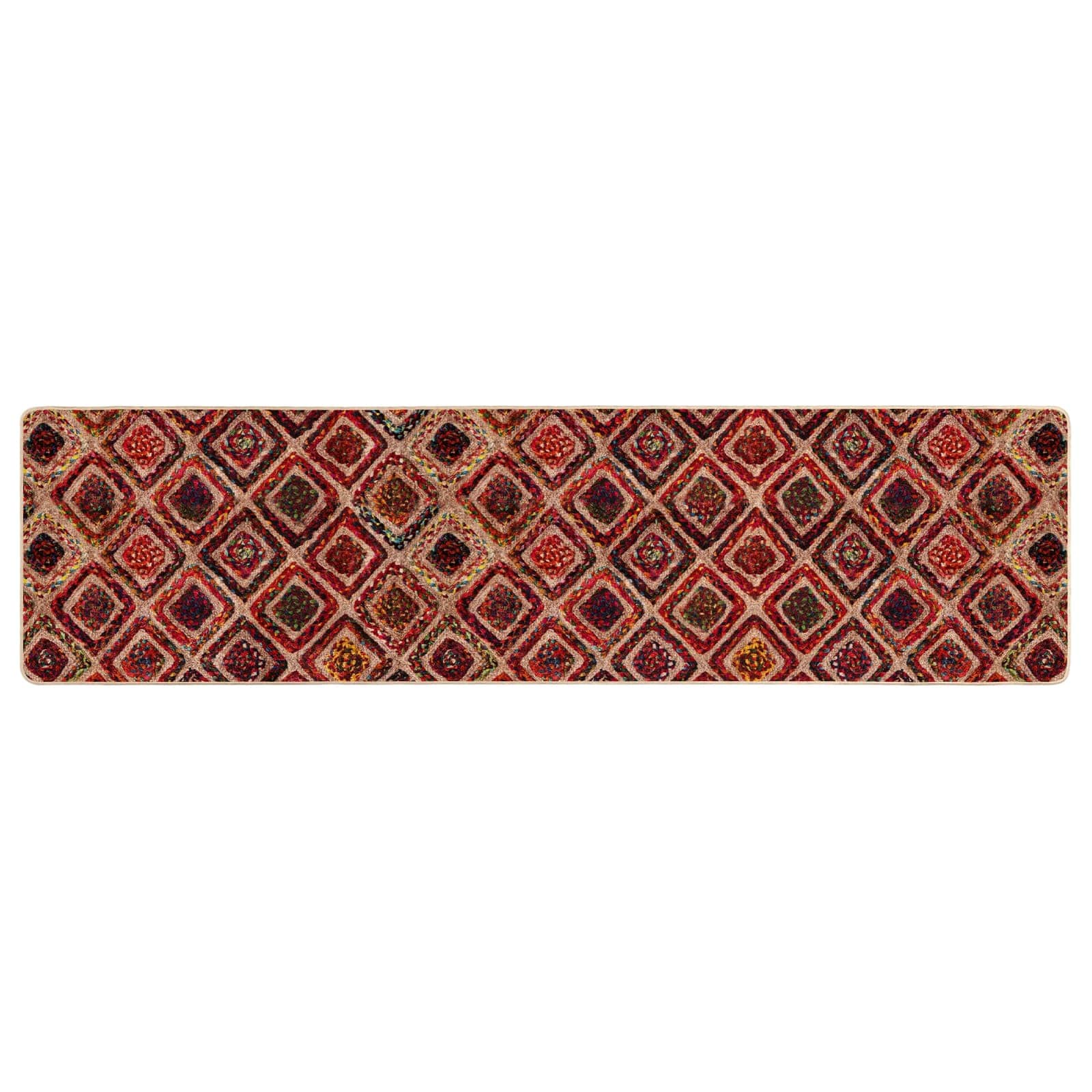 Chodnik dywanowy MARSA Wielokolorowe 100 x 300 cm