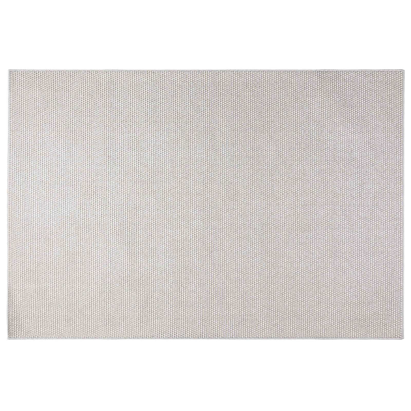 Dywany pokojowe LUGO Kremowy i szary 280 x 200 cm Poliester