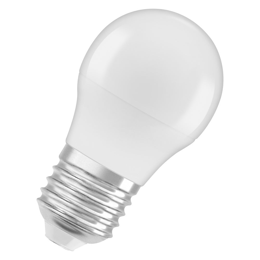 LÂMPADA LED ESFÉRICA 840 E27 LN 4000K 470LM