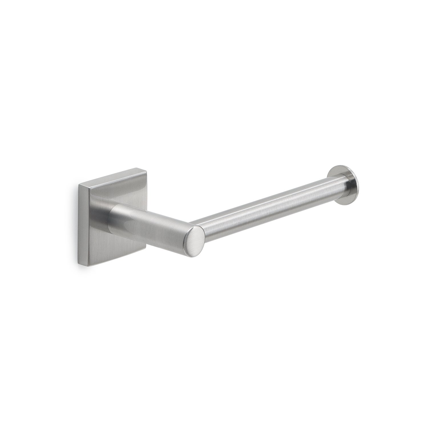 Uchwyt ścienny na rolkę papieru ze stali nierdzewnej AISI 304 i serii Cromall FJ24 Gedy FUJI Satin