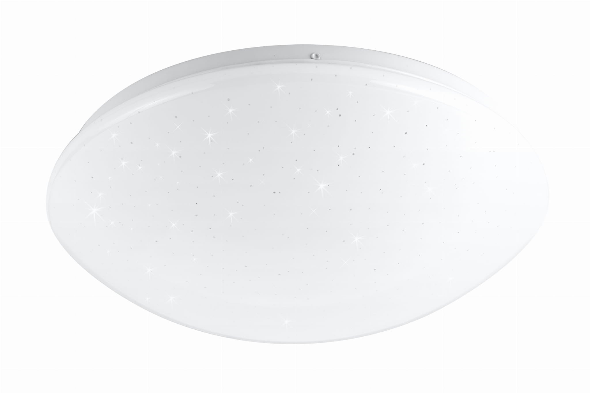 Plafon Magnus okrągły biały LED 36W 4000K 3400lm wym: 11 x 49 cm IP20 akryl Candellux