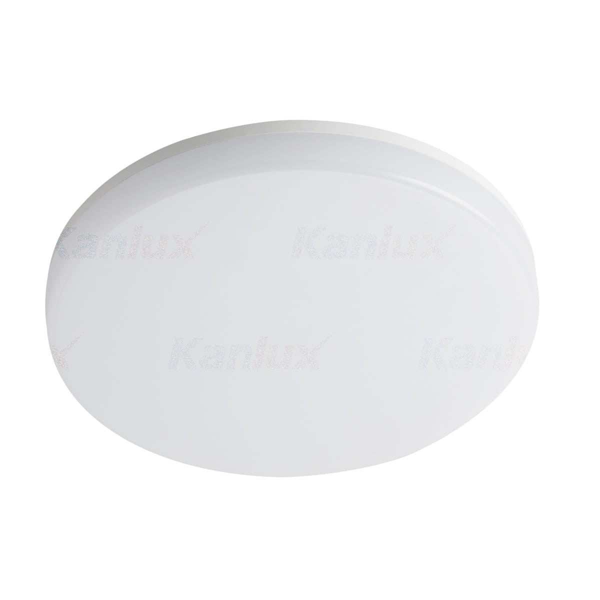 Plafon okrągły VARSO LED 36W Neutralna biel 3600lm biały wym:5,2x32,7x32,7cm IP54 Kanlux