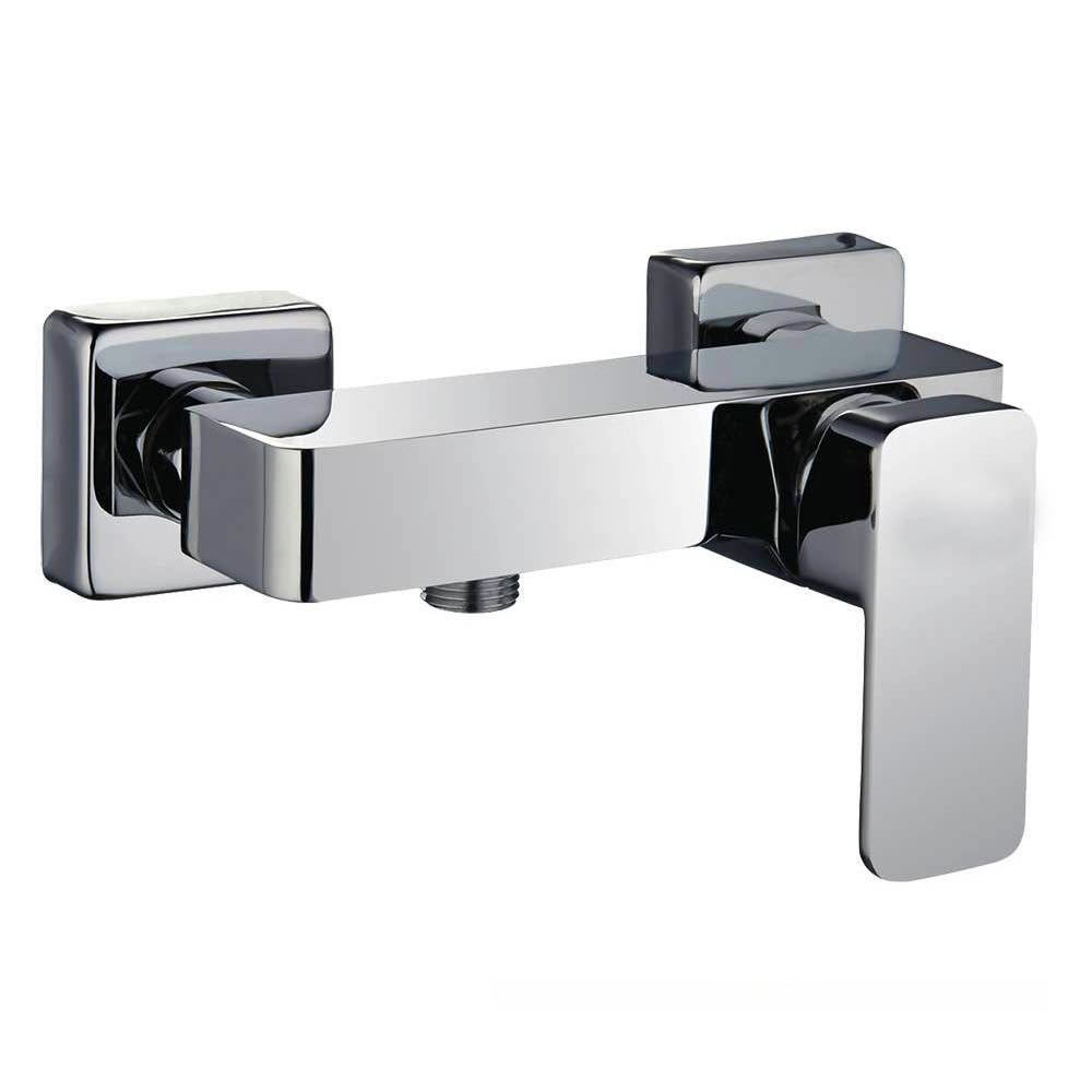 Kibath Grifo De Ducha monomando CHE acabado cromo brillo fabricado en latón
