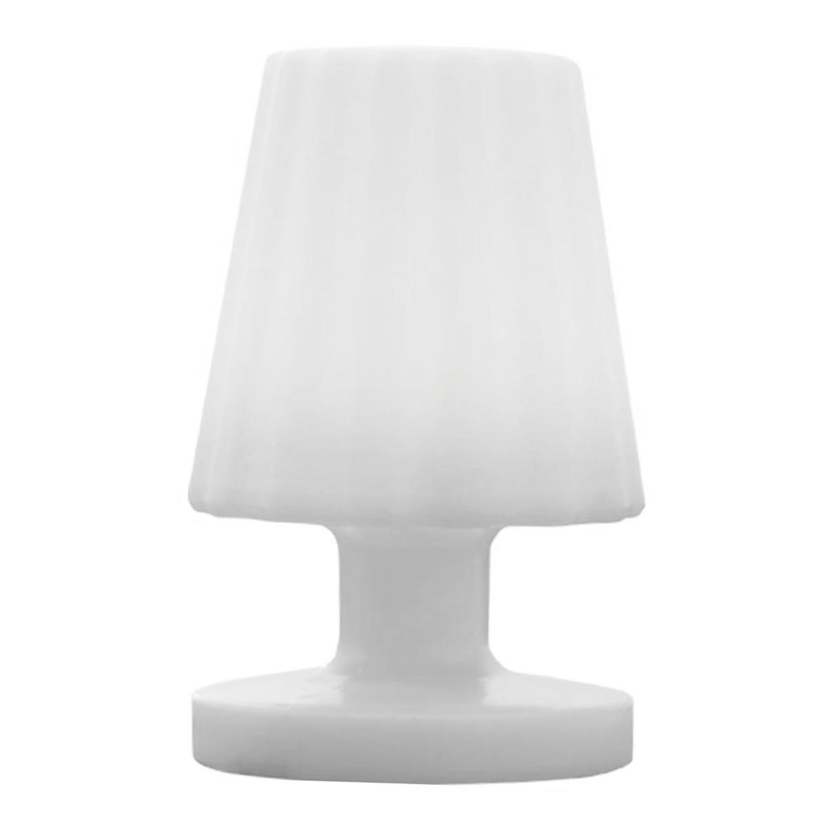 Lampa stołowa bezprzewodowa LADY MINI H22cm