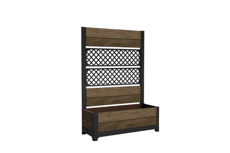 Donica Keter Deco Tulip Walnut