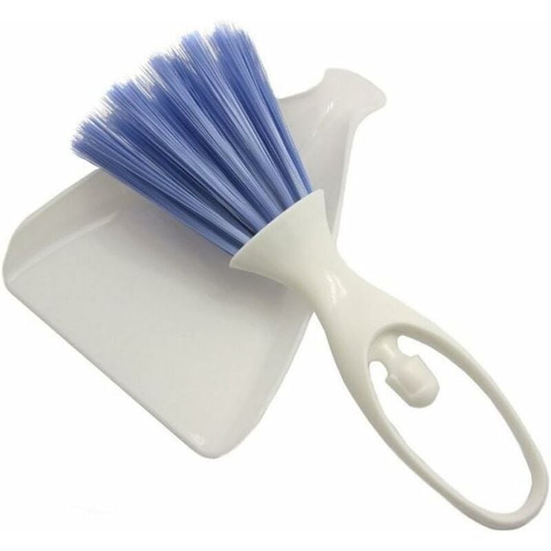 Mini zestaw szczotek i szczotek do czyszczenia klatek dla małych zwierząt: gadów, królików i chomików, szczotki do czyszczenia samochodu