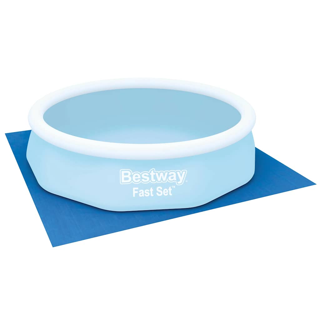 Mata pod basen Flowclear 335x335 cm