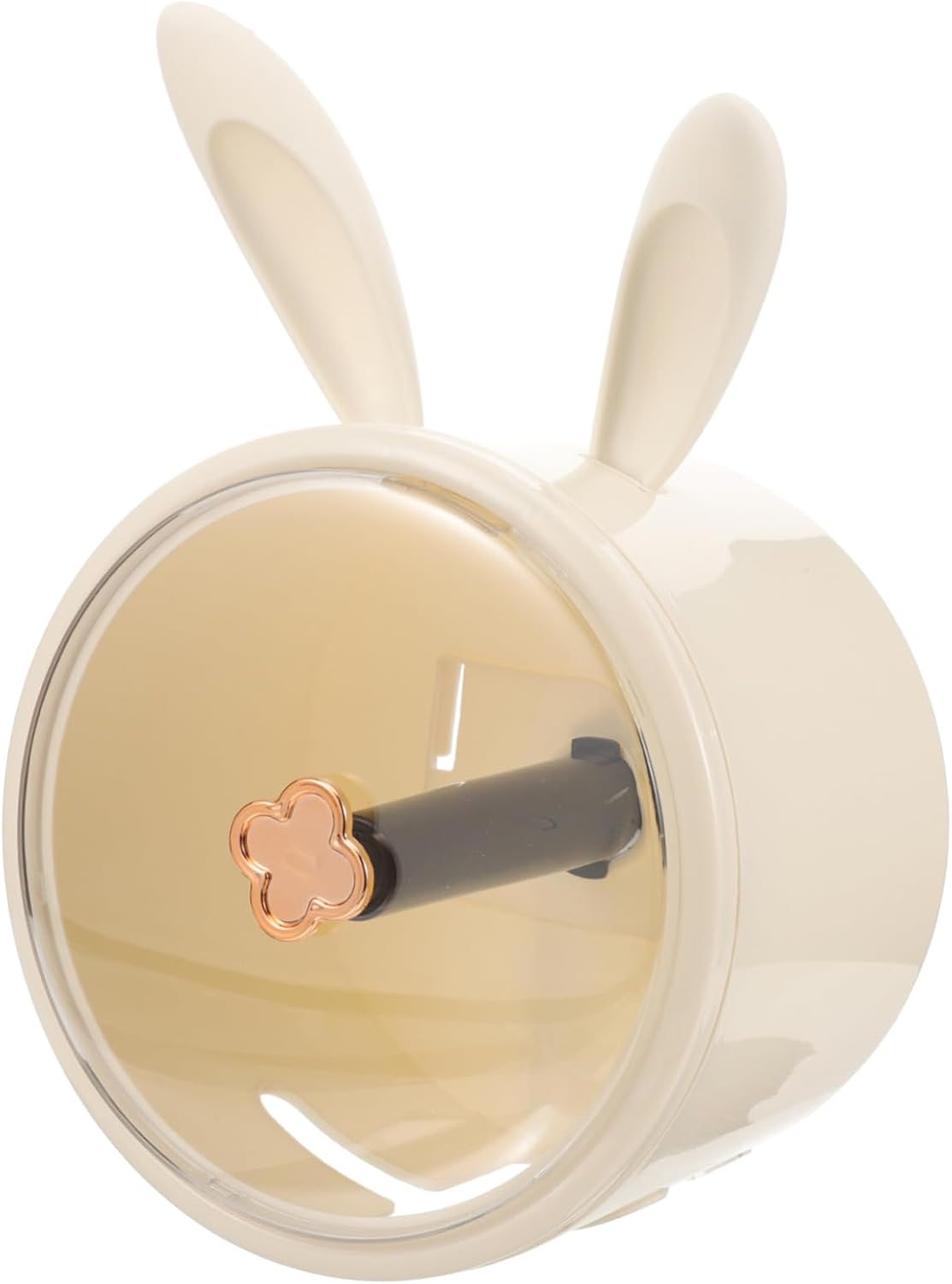 Uchwyt na papier toaletowy z uchwytem ściennym, schowek, łazienkowy dozownik papieru toaletowego, bez dziurkacza