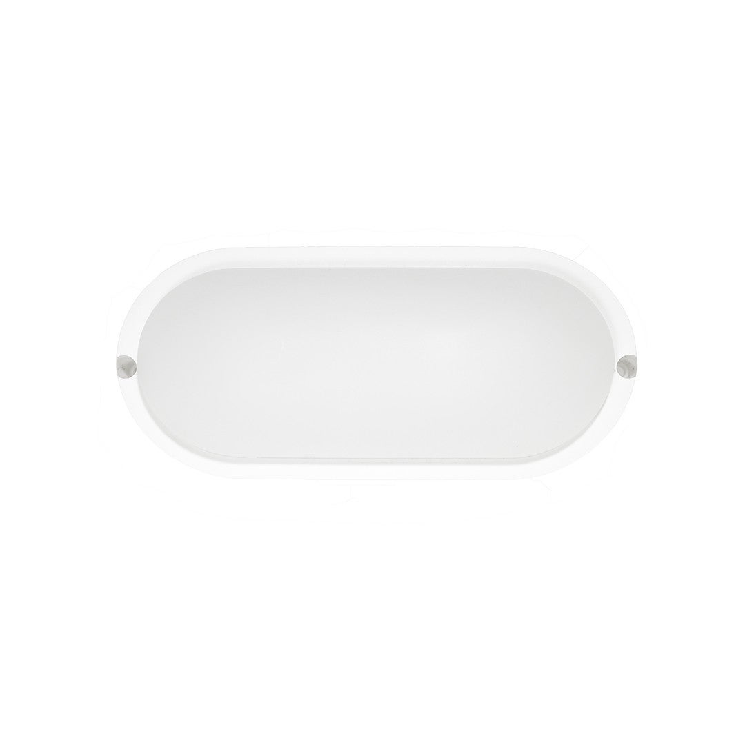 Kinkiet Beneito & Faure Zibor 12, reflektor LED 12 W, ciepłe światło 3000 K, nowoczesny design, matowo-białe wykończenie – wysoka wydajność