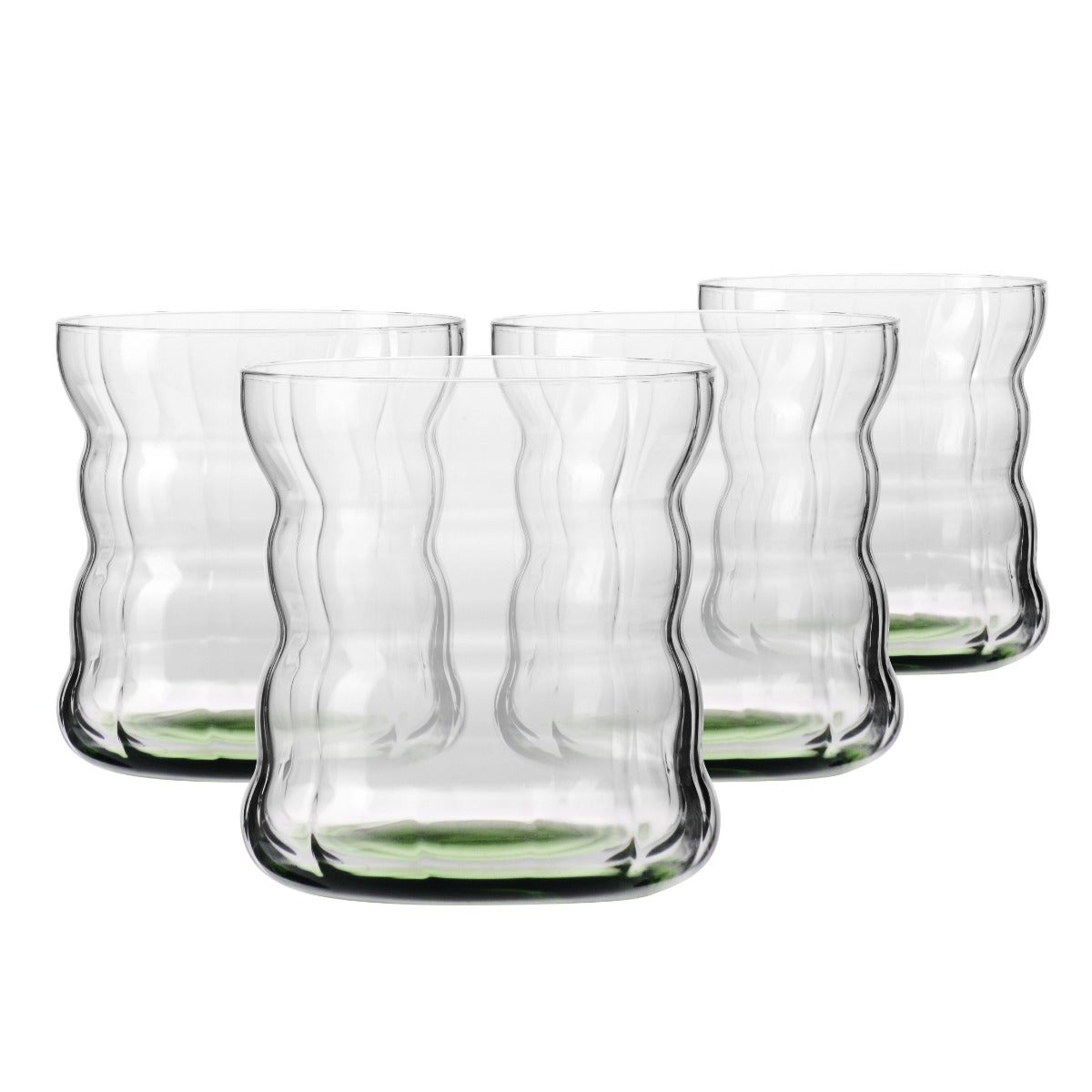 Szklanki Czarki Do Matchy Matcha Moments KROSNO 310 ml 4 szt.