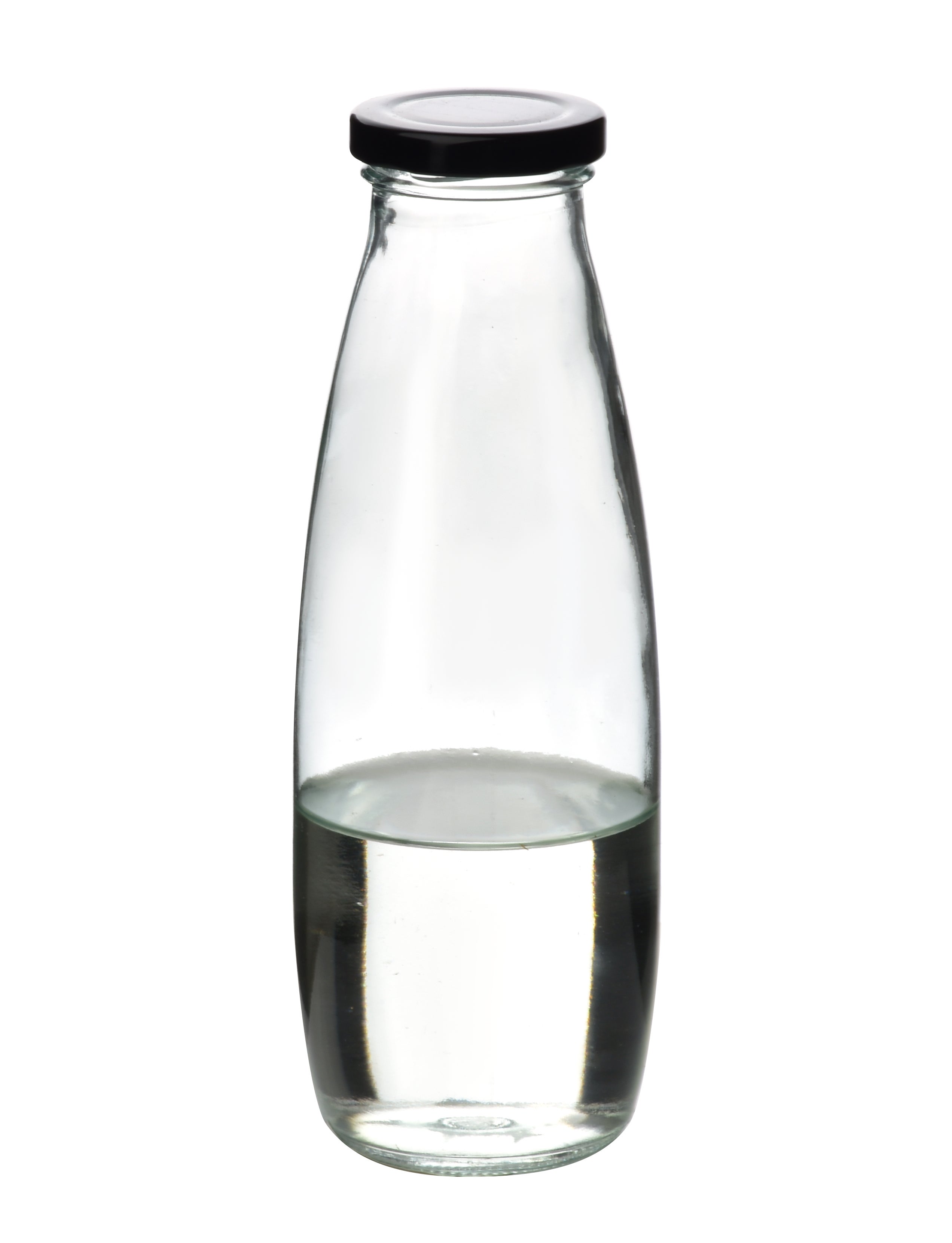 hollie clear butelka 500ml