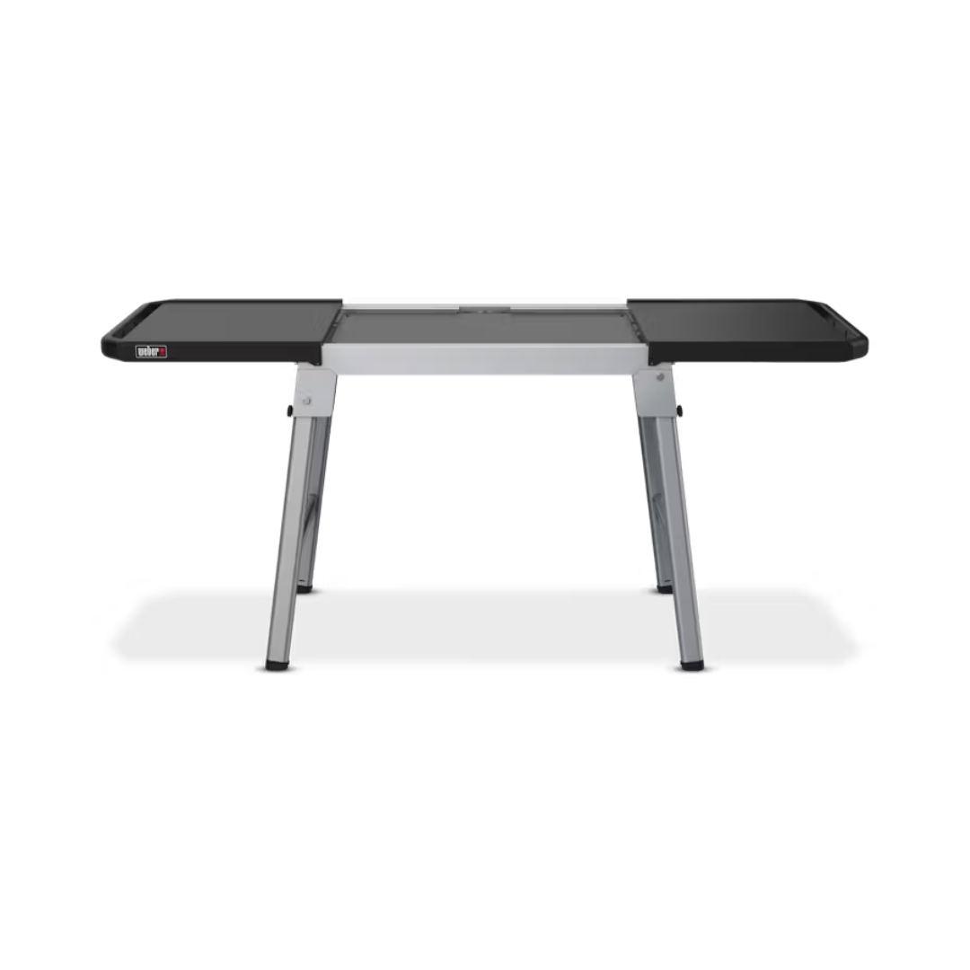 Stojak WEBER Plancha, składany do planch 43 i 56 cm