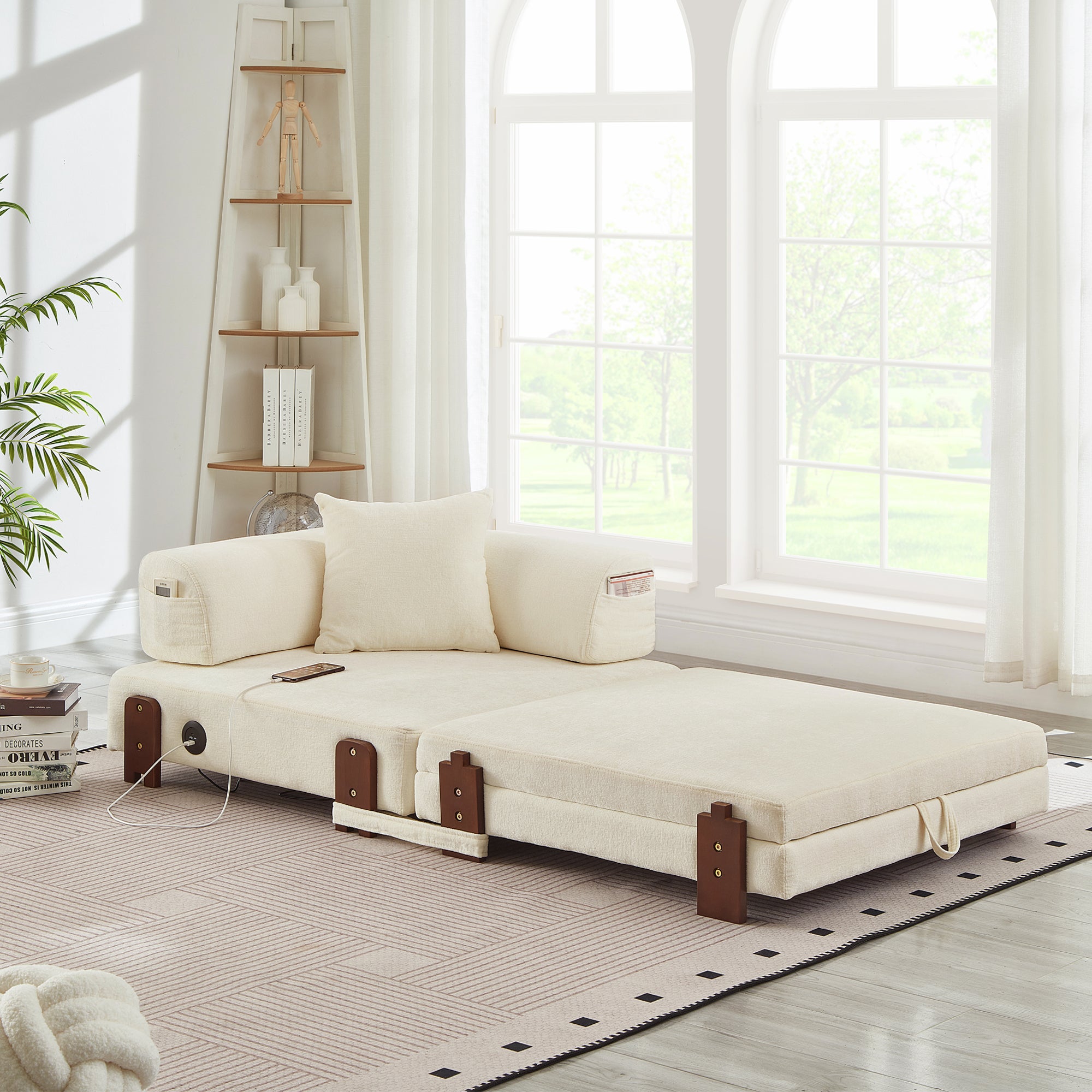 Sofa, do salonu, do codziennego użytkowania, funkcjonalny element wyposażenia, praktyczny wybór do domu