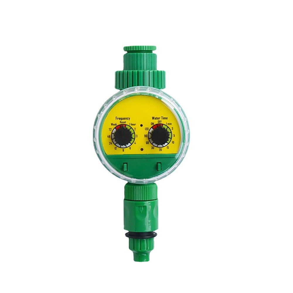 Timer nawadniania, sterownik nawadniania zewnętrznego, automatyczny zraszacz, elektroniczny timer węża