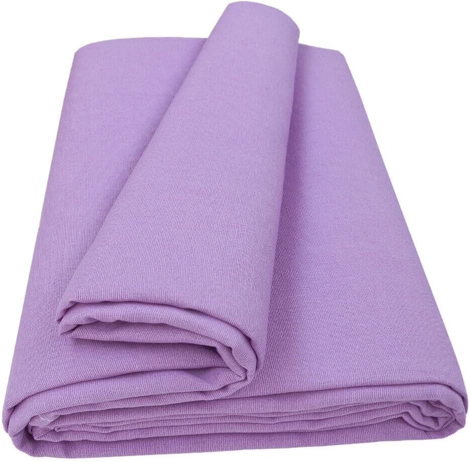 Tkanina Meblowa Bawełna 260x280 Cm Kanina Narzuta Granfoulard Pokrowiec Na Sofę Narzuta Na łóżko Wielofunkcyjny fioletowy