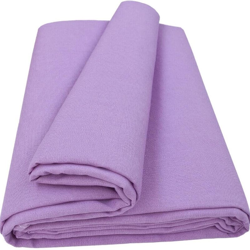Tkanina Meblowa Bawełna 260x280 Cm Kanina Narzuta Granfoulard Pokrowiec Na Sofę Narzuta Na łóżko Wielofunkcyjny fioletowy