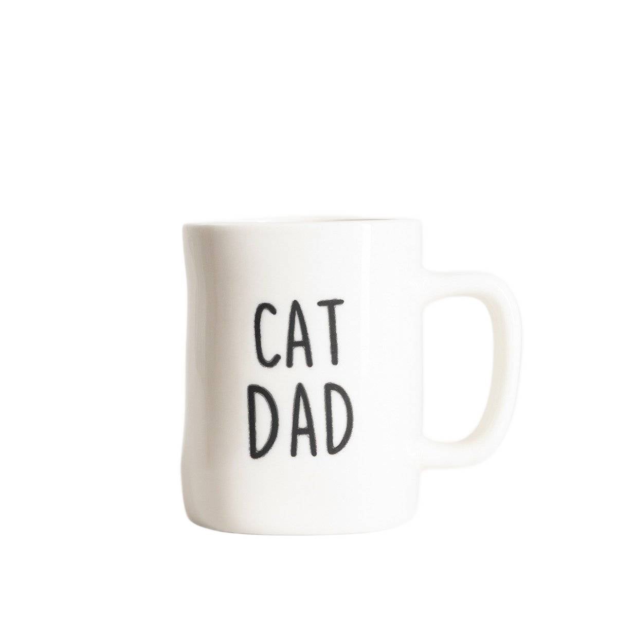 Kubek BEHE cat dad 0,55 l HOMLA