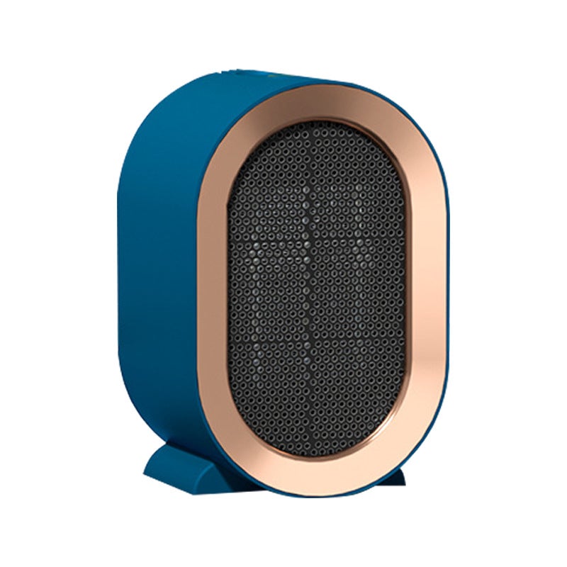 Grzejnik łazienkowy 1200 W, mini przenośny grzejnik ceramiczny, cichy i mobilny grzejnik elektryczny