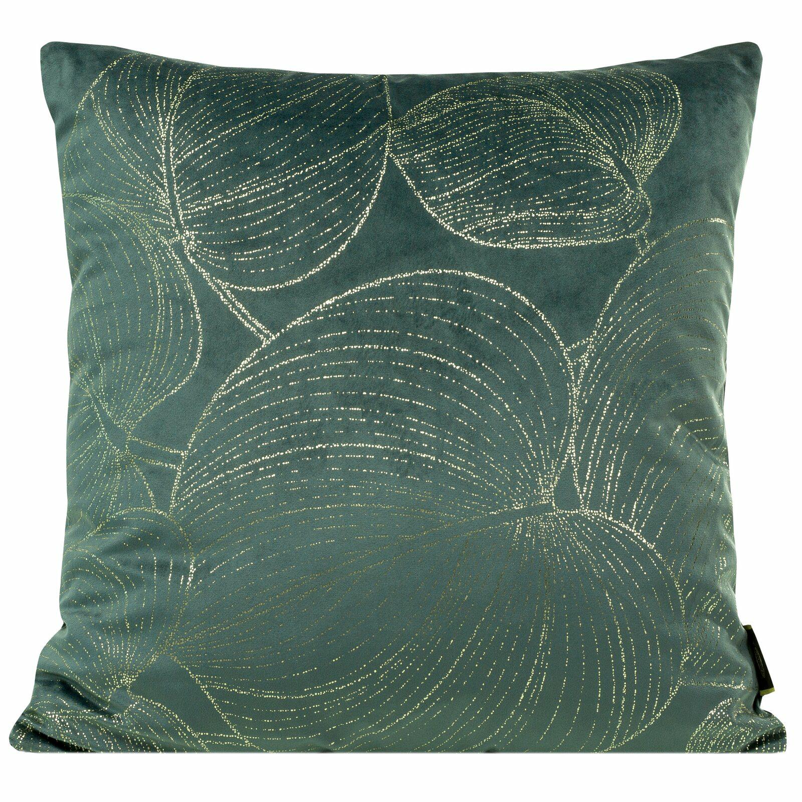 Poszewka BLINK 23 Eurofirany 45x45 cm ciemnomiętowa 1 szt.