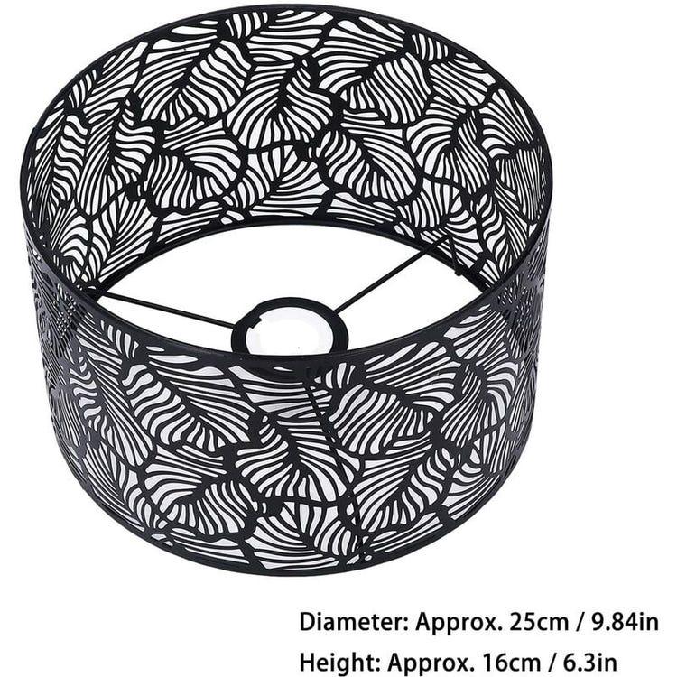 Nowoczesny abażur w prostym stylu do dekoracji domu, odpowiedni do żarówek E14 E27 (SKU Produktu: 93419750 | SKU Oferty: 1017