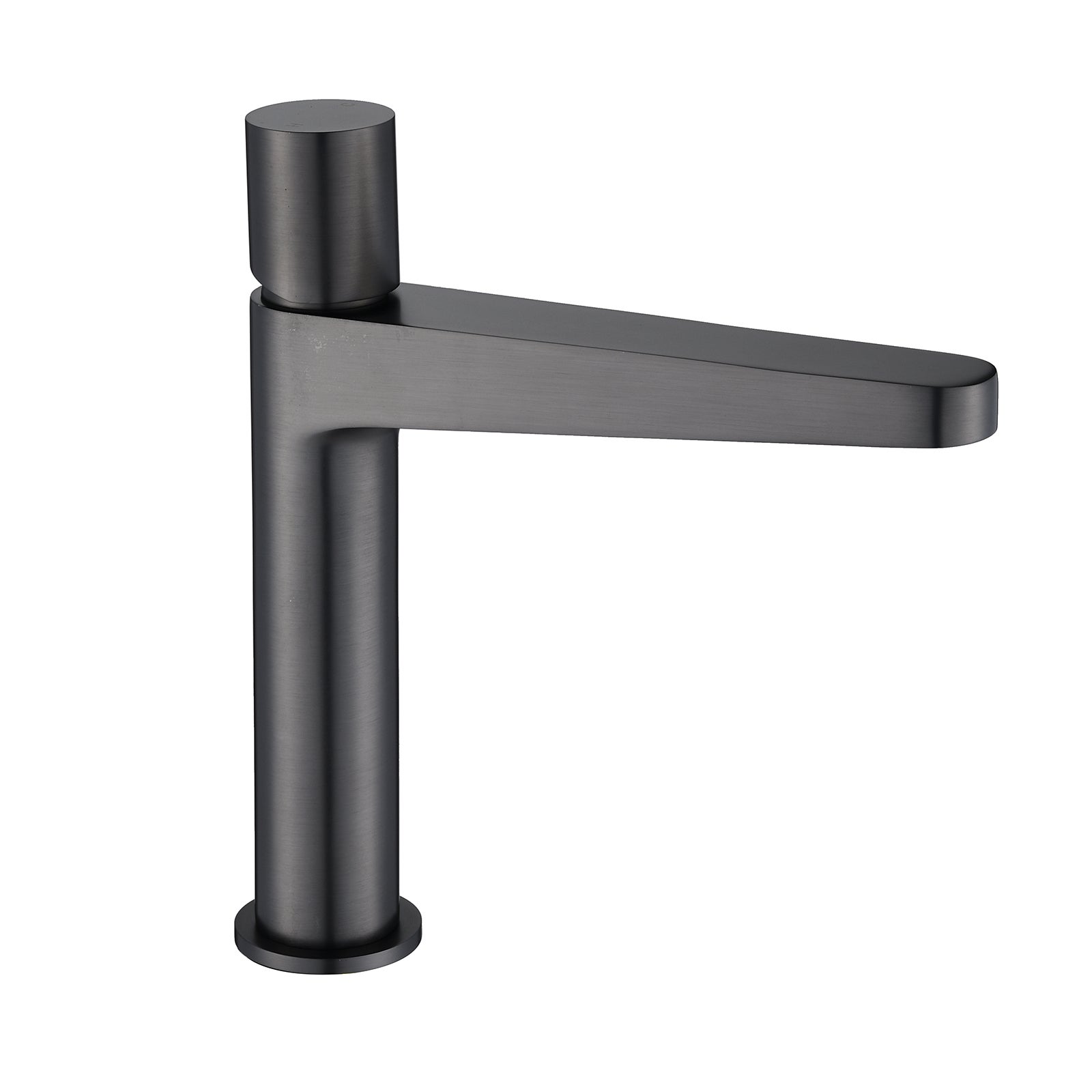 Bernstein Bateria umywalkowa bateria stojąca gunmetal 8213 Perlator Neoperl