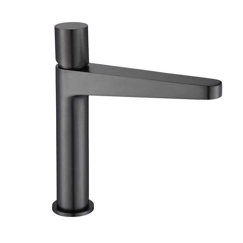 Bernstein Bateria umywalkowa bateria stojąca gunmetal 8213 Perlator Neoperl