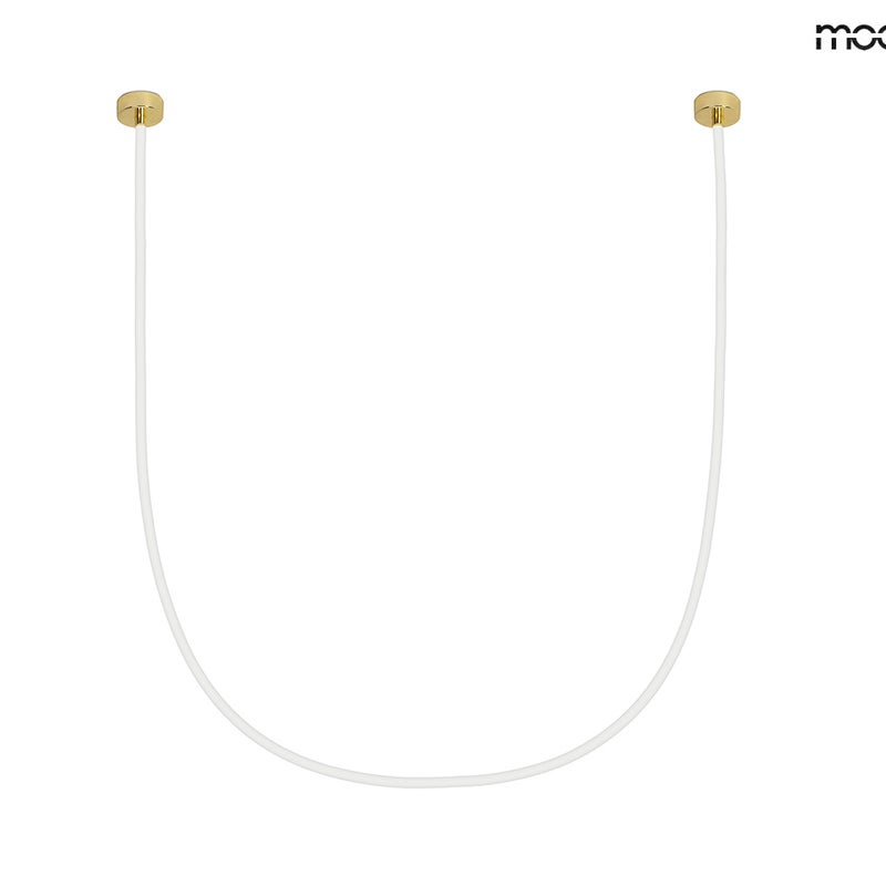 MOOSEE lampa wisząca LASSO 800 Smart złota