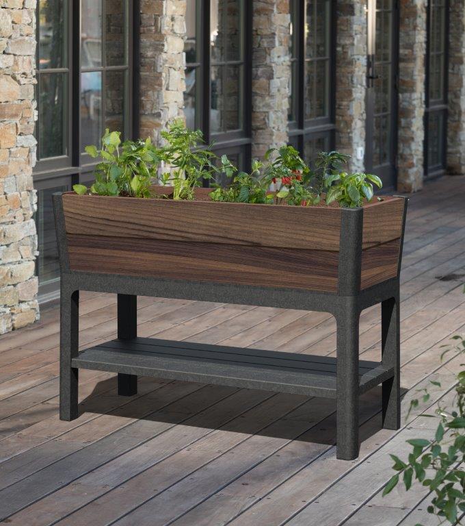 Donica Keter Deco Elevated brazilian