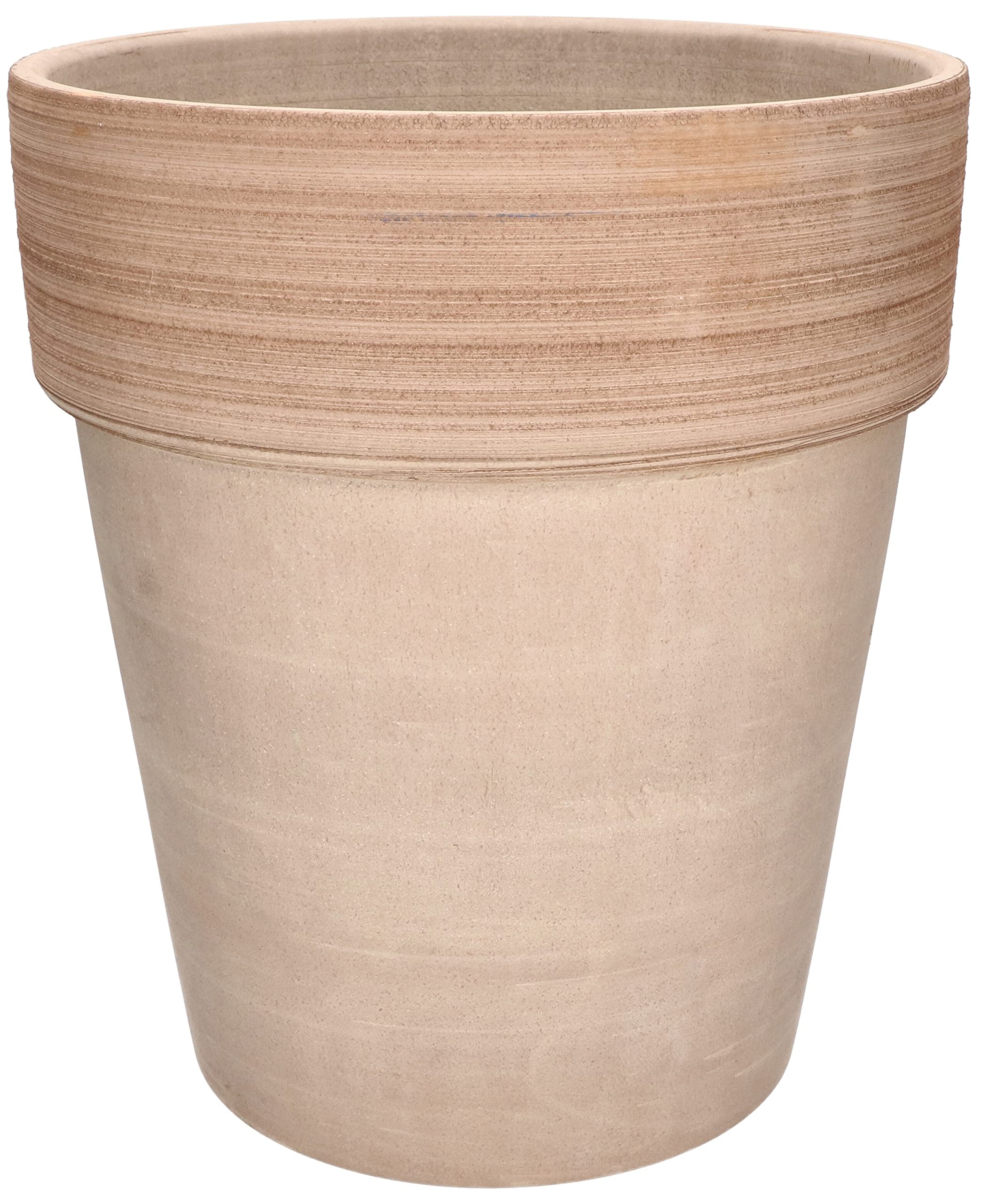 Doniczka gliniana fi 31 donica ceramiczna terakota - KOTARBAU