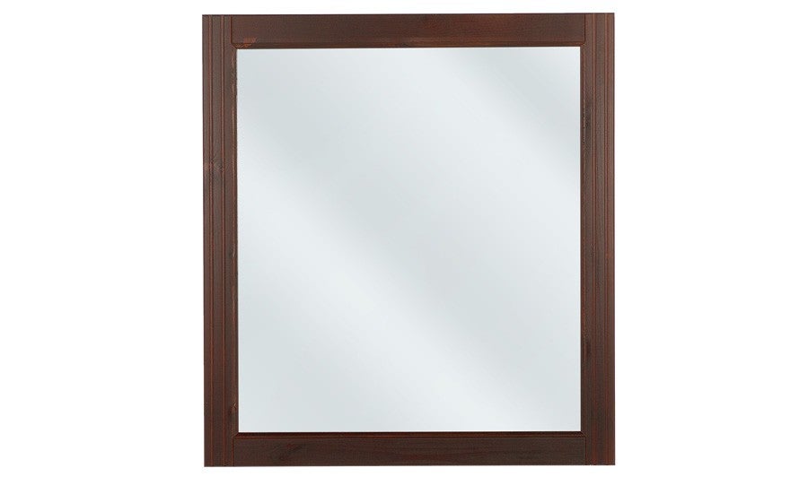 Lustro w ramie Retro 73 x 80 x 2 cm