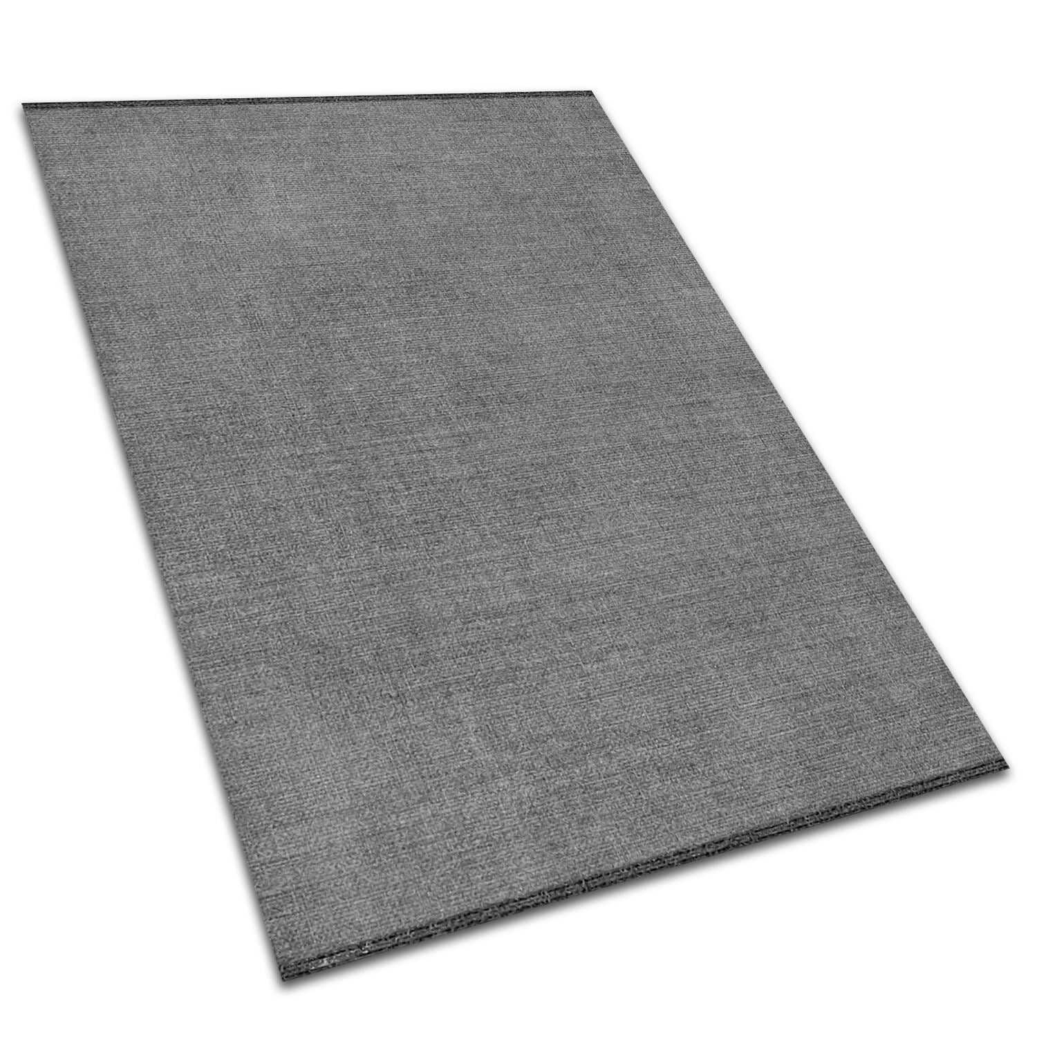 Mata winylowa jasny kamień nowoczesna dywan PCV do salonu trwały dywanik ozdobny 90x60 cm – Tulup