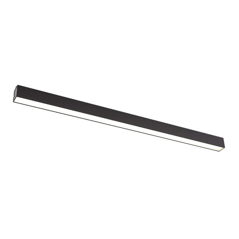 Lampa wisząca LINEAR LED 36W Neutralna biel 2700lm czarna wym: 6,5 x 113,5 x 5 cm Maxlight