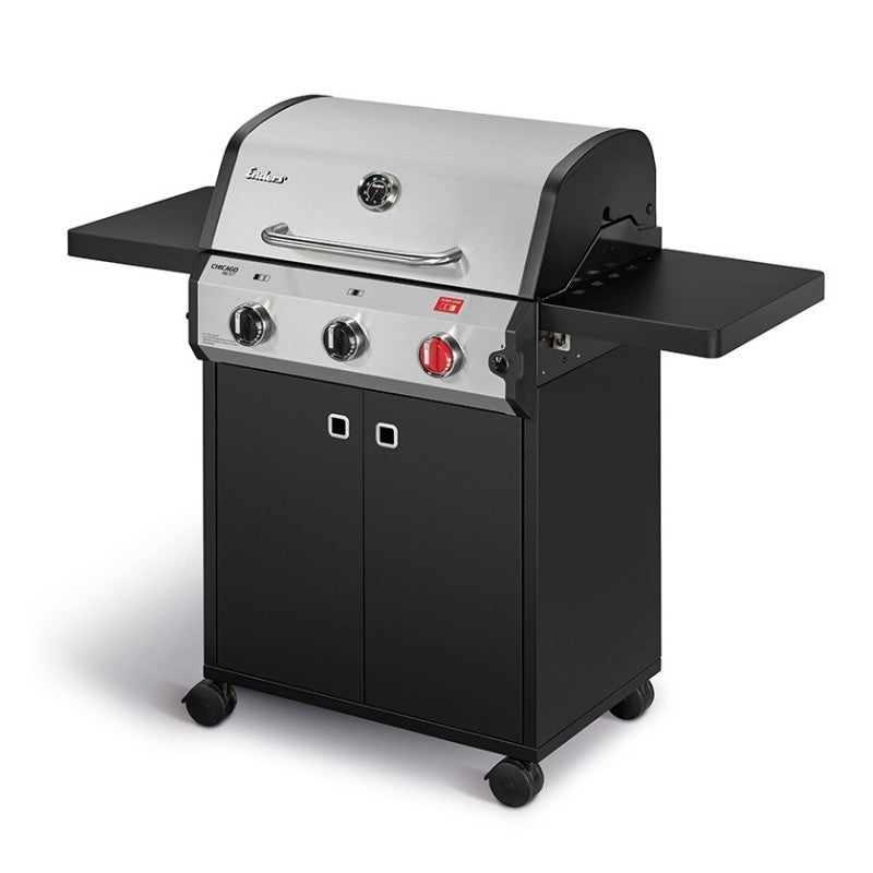 Grill gazowy Enders Chicago Next 3 R Turbo (8934)