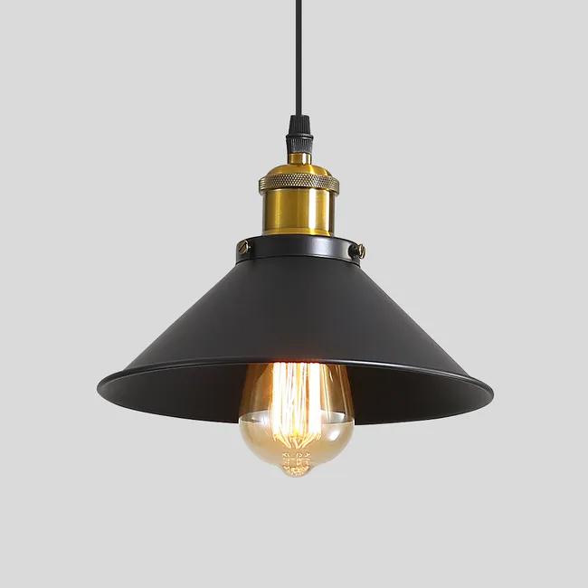 Industrialny żyrandol Metalowa lampa wisząca Lampa sufitowa Lampy wyspowe Lampy wiszące z żarówką Ciepłe światło Regulowana wysokość